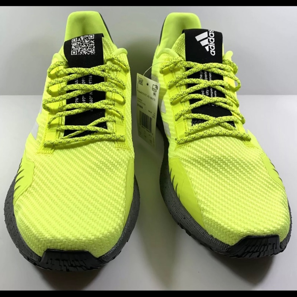 Adidas PulseBoost HD Running Sneakers Shoes EF8906